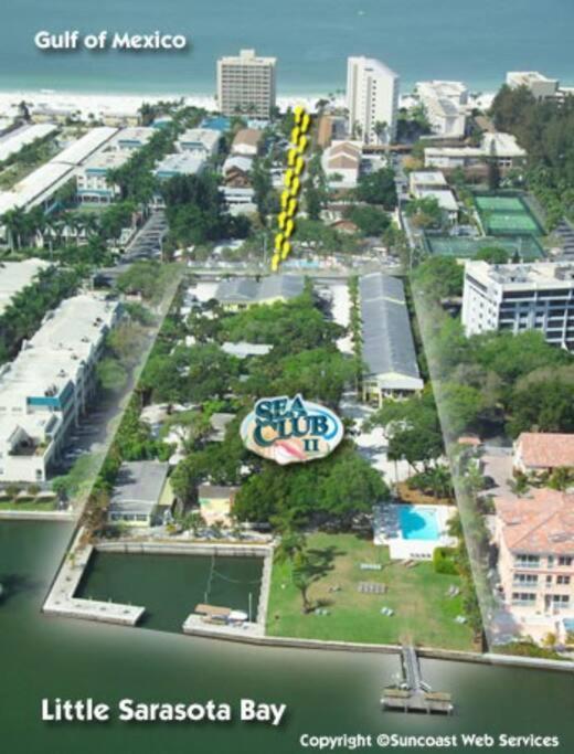 - On The Water ! Apartamento Siesta Key